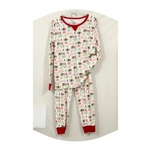 Wondershop Joyful Christmas Pajama Set Women’s Size XXL Brand New